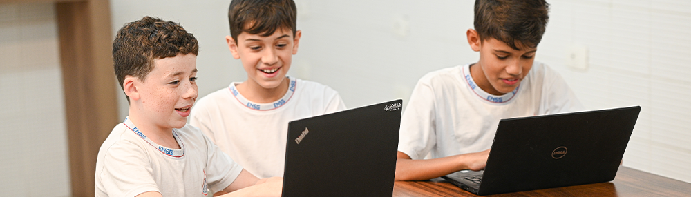 Ensino Fundamental Anos Finais - ENSG
