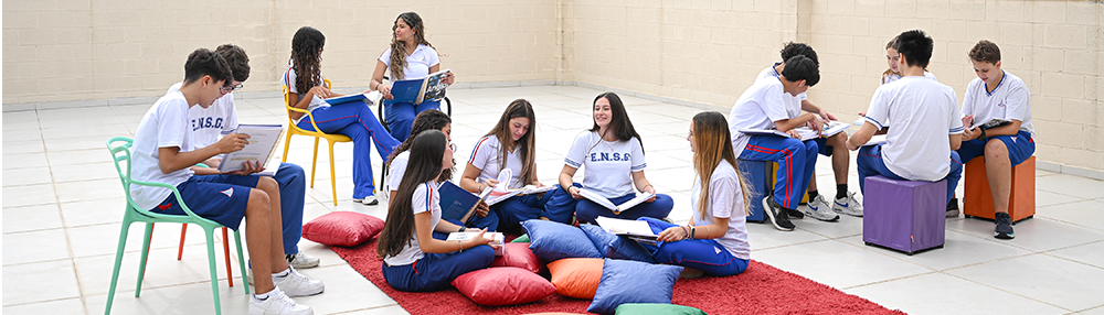 Ensino Médio - ENSG